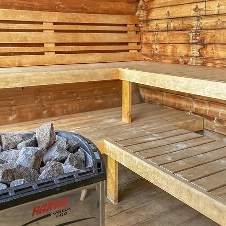 Amazing In With Sauna Semesterbostad